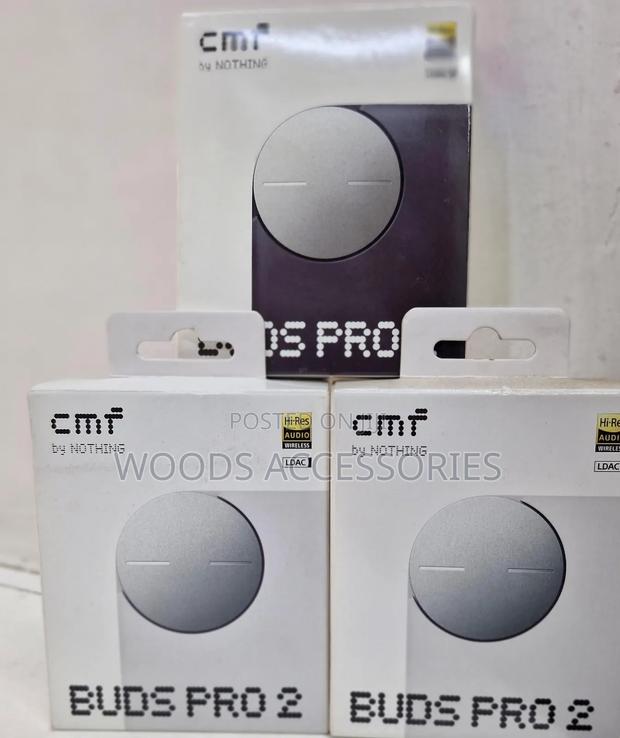 CMF Buds Pro 2