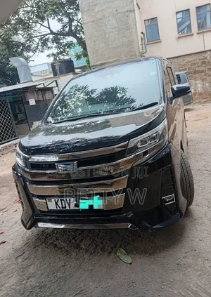 Toyota Noah 2019 Black