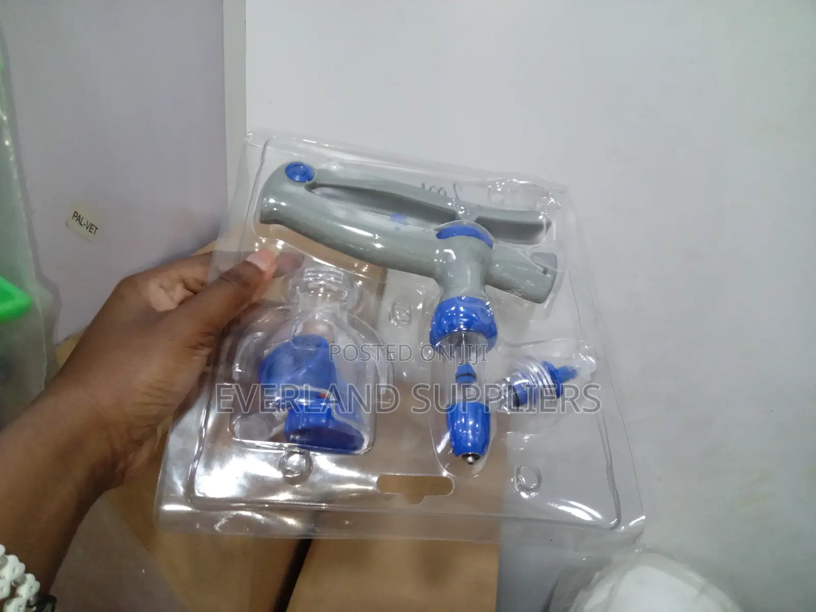 Efficient Flock Vaccination Vaccinator - 5 Ml
