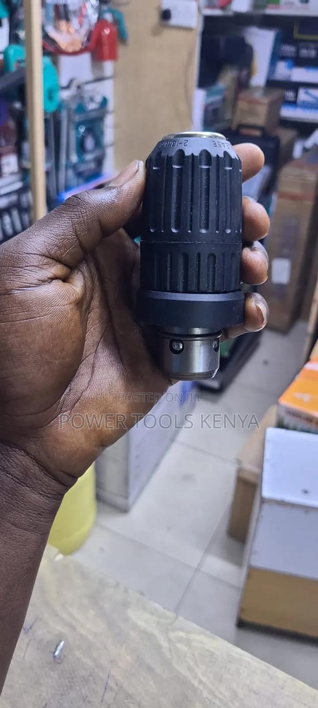 Keyless Chuck - main view