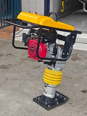 Tamping Rammer Compactor