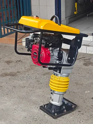 Tamping Rammer Compactor
