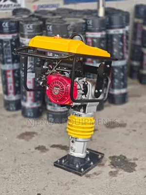 Tamping Rammer Compactor