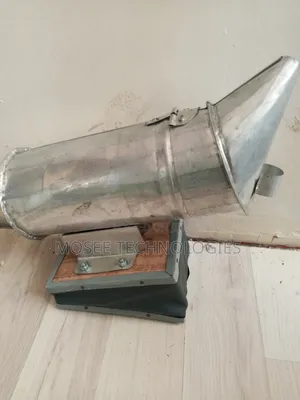 Professional Stainless Steel Beekeeping Smoker