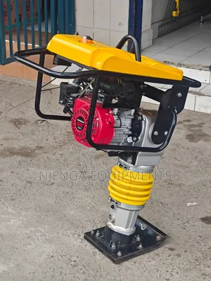 Tamping Rammer Compactor