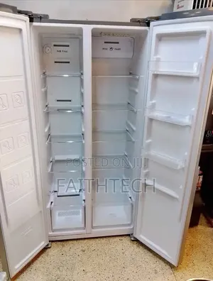 Ramtons Side by Side Refrigerator (Model: RF/319)