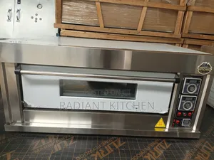 Single Deck Oven