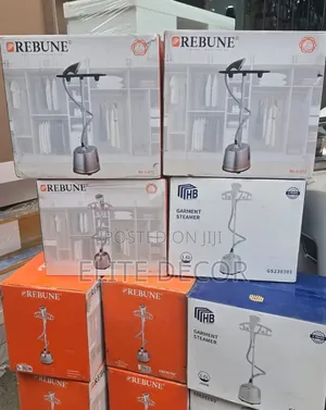 Rebune and HB (HB Garment Steamer) Vertical/Standing Garment Steamers