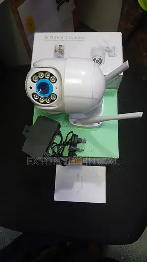 Smart iCsee PTZ Indoor Camera for Your Home and Business