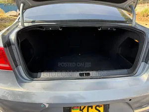 Volkswagen Passat 2012 Gray