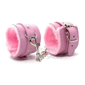 Fluffy Sex Bondage Cuffs