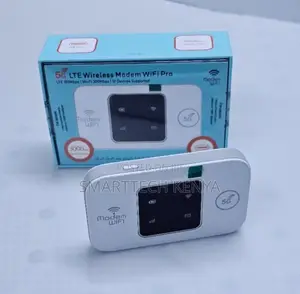 Universal 5g Simcard Mifi Open to All Networks