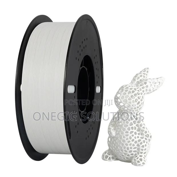 White PLA 1kg - main view