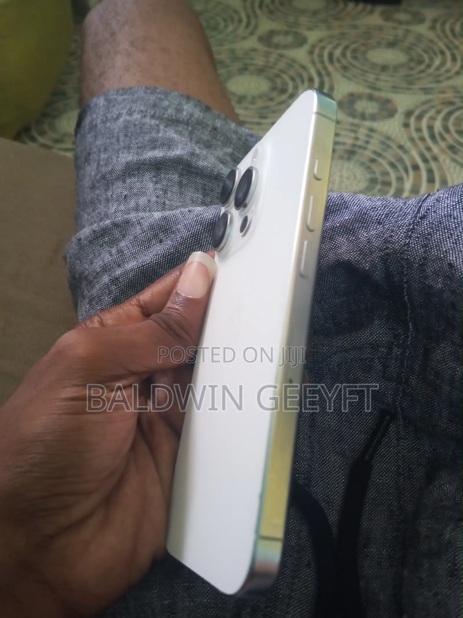 Apple iPhone 16 Pro 256 GB White