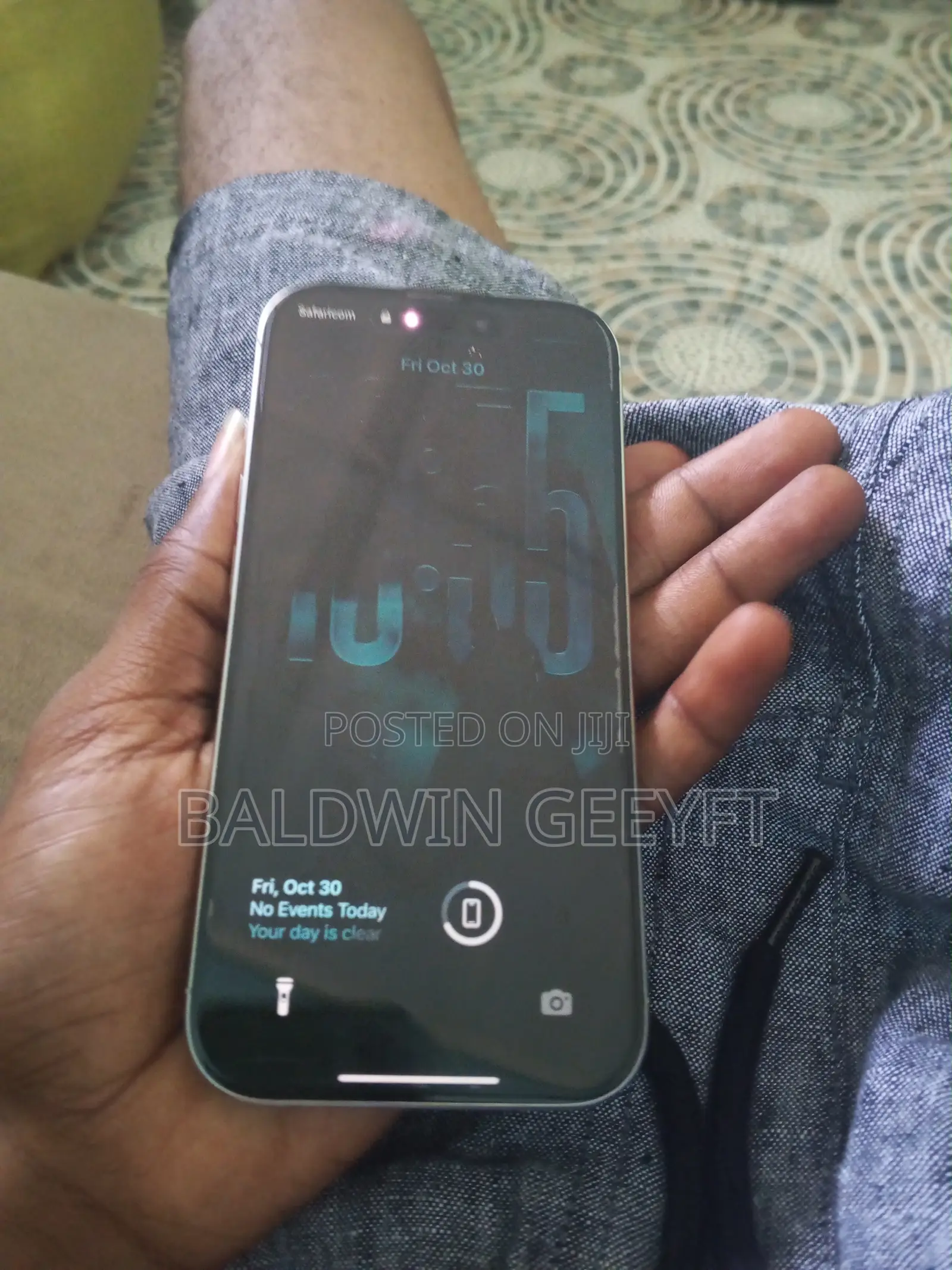 Apple iPhone 16 Pro 256 GB White