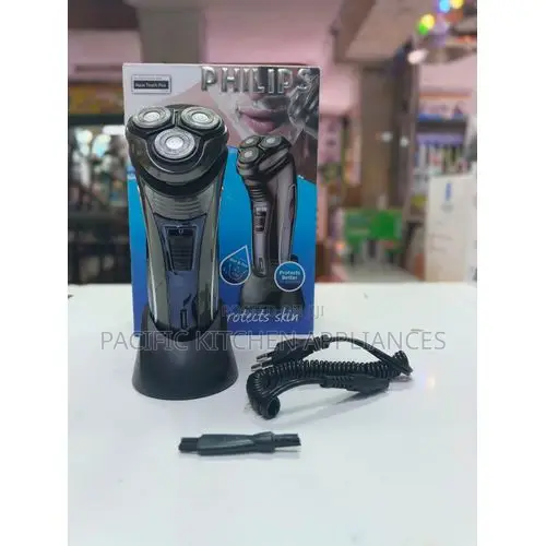 O'LEAR SALON OL700 Smoother Rechargeable Electric Shaver