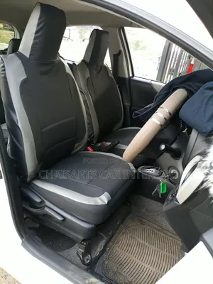 /Toyota Fun cargoCar Seat Covers ,