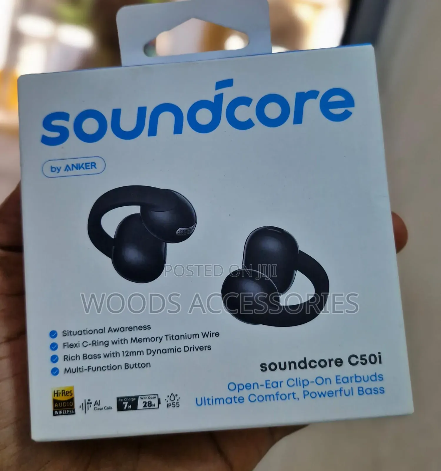 Sound Core C50i
