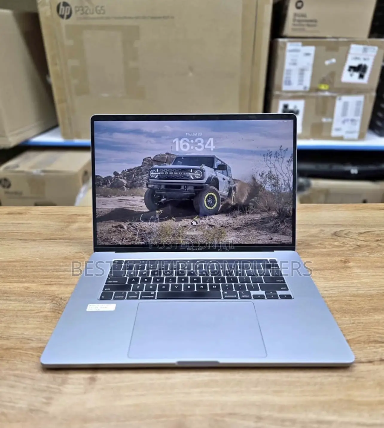 Laptop Apple MacBook Pro 2019 32GB Intel Core i9 SSD 512GB