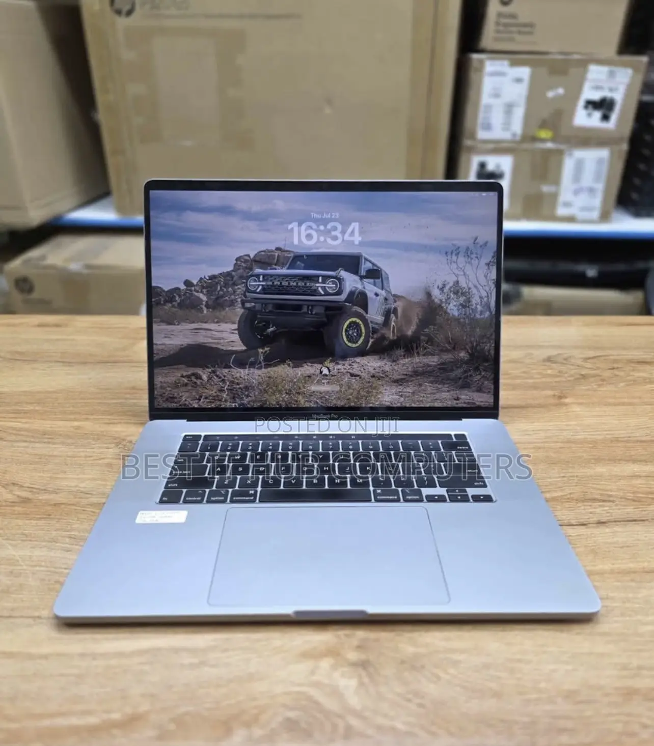 Laptop Apple MacBook Pro 2019 32GB Intel Core i9 SSD 512GB