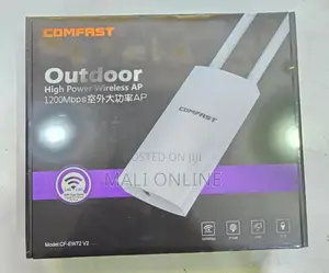 Comfast Outdoor WiFi Router 1200Mbps Dual Band Long Range Access Point