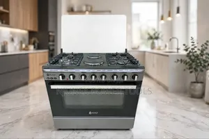 Nunix WLD-960-2E Free-Standing Cooker,