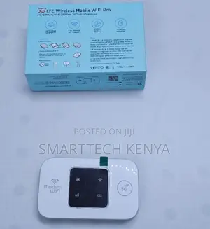 Wireless Mobile Portable Mifi Router Hotspot LTE 4g 5g 150 - 300 MBPS