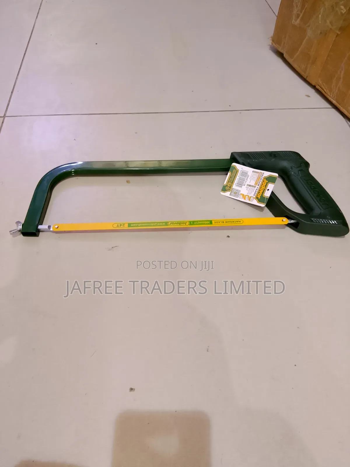 Hacksaw Frame 12"