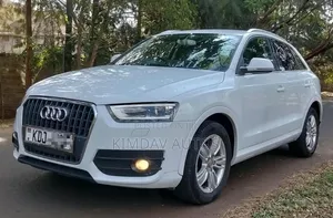 Audi Q3 1.4 TFSI 150hp 2015 White