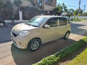 Toyota Passo 1.0 FWD 2019 Beige