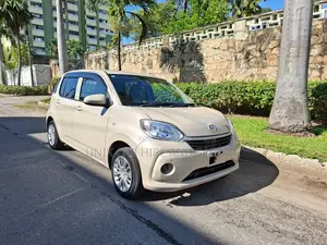 Toyota Passo 1.0 FWD 2019 Beige