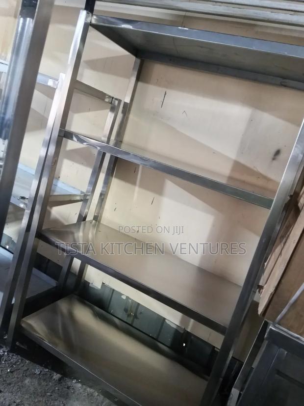 Kitchen Rack - main view