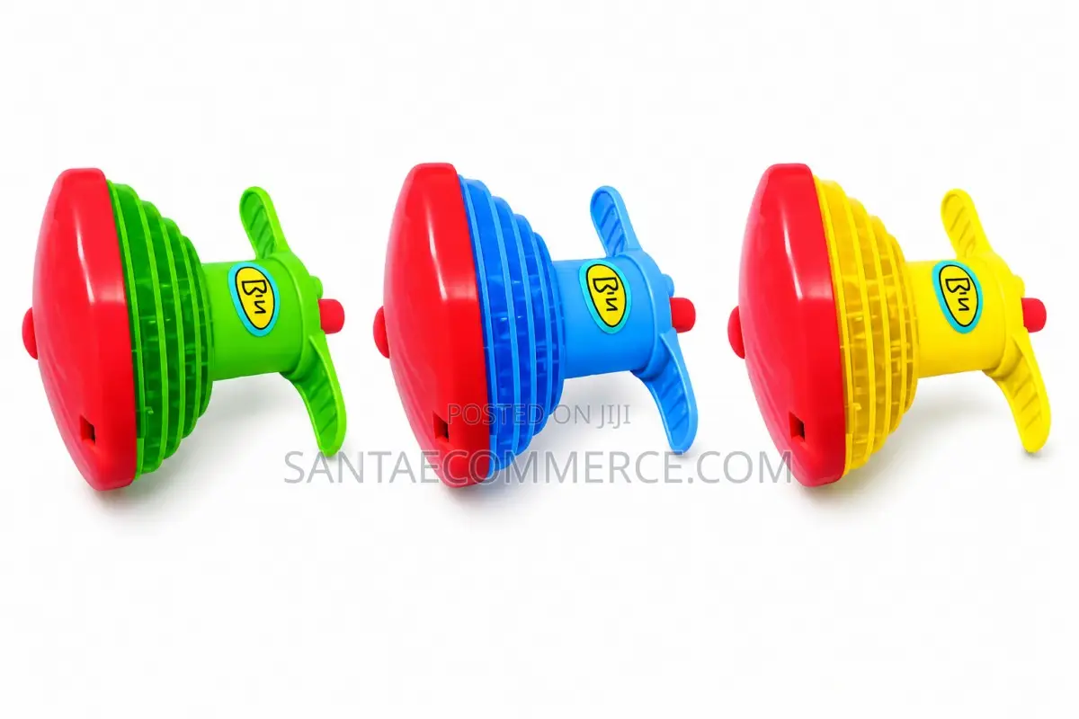 Plastic Spinning Top Toy KSh150