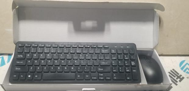 GKM 520 Wireless Keyboard With a Mouse - thumbnail 2