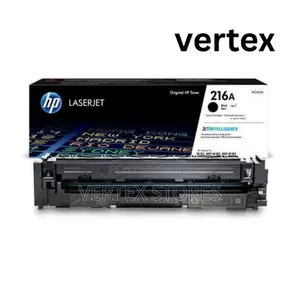 HP 216A Black Original LaserJet Toner Cartridge - W2410A