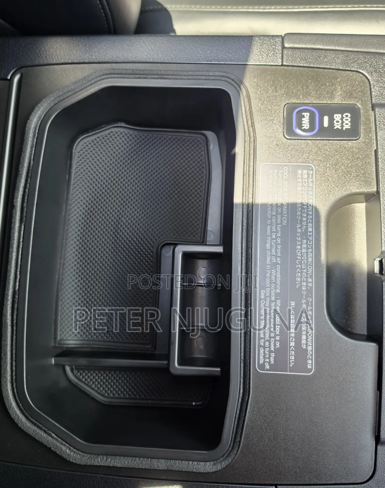 Lexus LX 570 AWD 2016 Black
