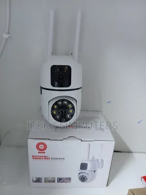 V380 Pro Bulb Camera for Clear Day and Night Surveillance
