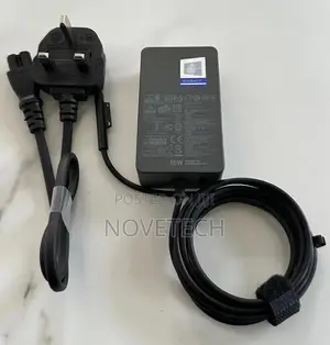 Microsoft Surface Pro 3,4,5,6,7 65W Power Supply Charger Adaptor UK