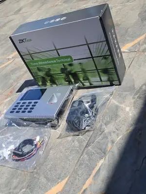 ZKTeco K40 Biometric Staff Check-in and Check-Out System