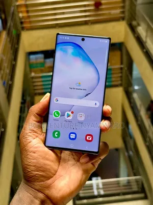Samsung Galaxy Note 10 Plus 5G 256 GB Blue