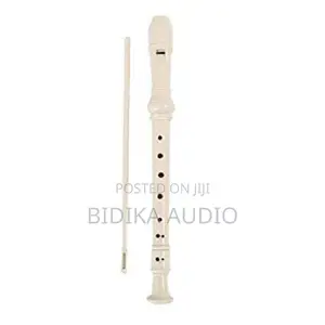 Descant Recorder Musical Flute Instrument