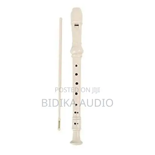 Descant Recorder Musical Flute Instrument