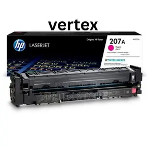 HP 207A Magenta Original LaserJet Toner Cartridge - W2213A