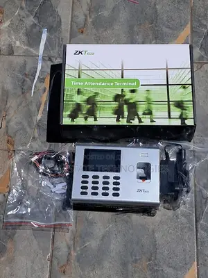 ZKTeco K40 Employee Working Hours Tracking Machine