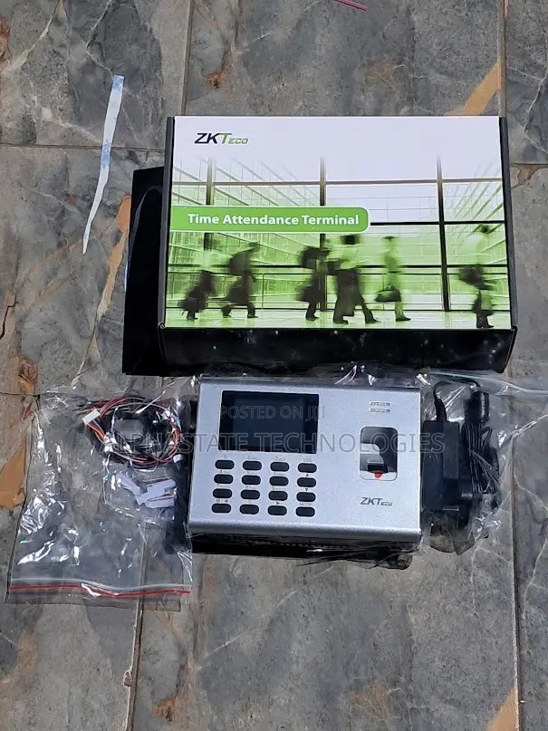 ZKTeco K40 Employee Working Hours Tracking Machine