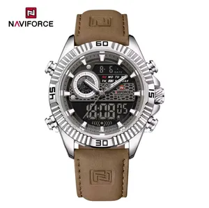 Naviforce Analogue-Digital Wristwatch for Men. Countrywide Delivery!