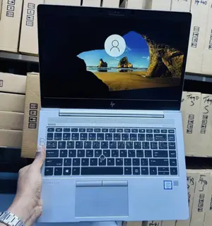 Laptop HP EliteBook 840 G6 16GB Intel Core i7 SSD 512GB
