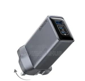 Prime Anker 100watts Wall Adapter GaN(3pd)