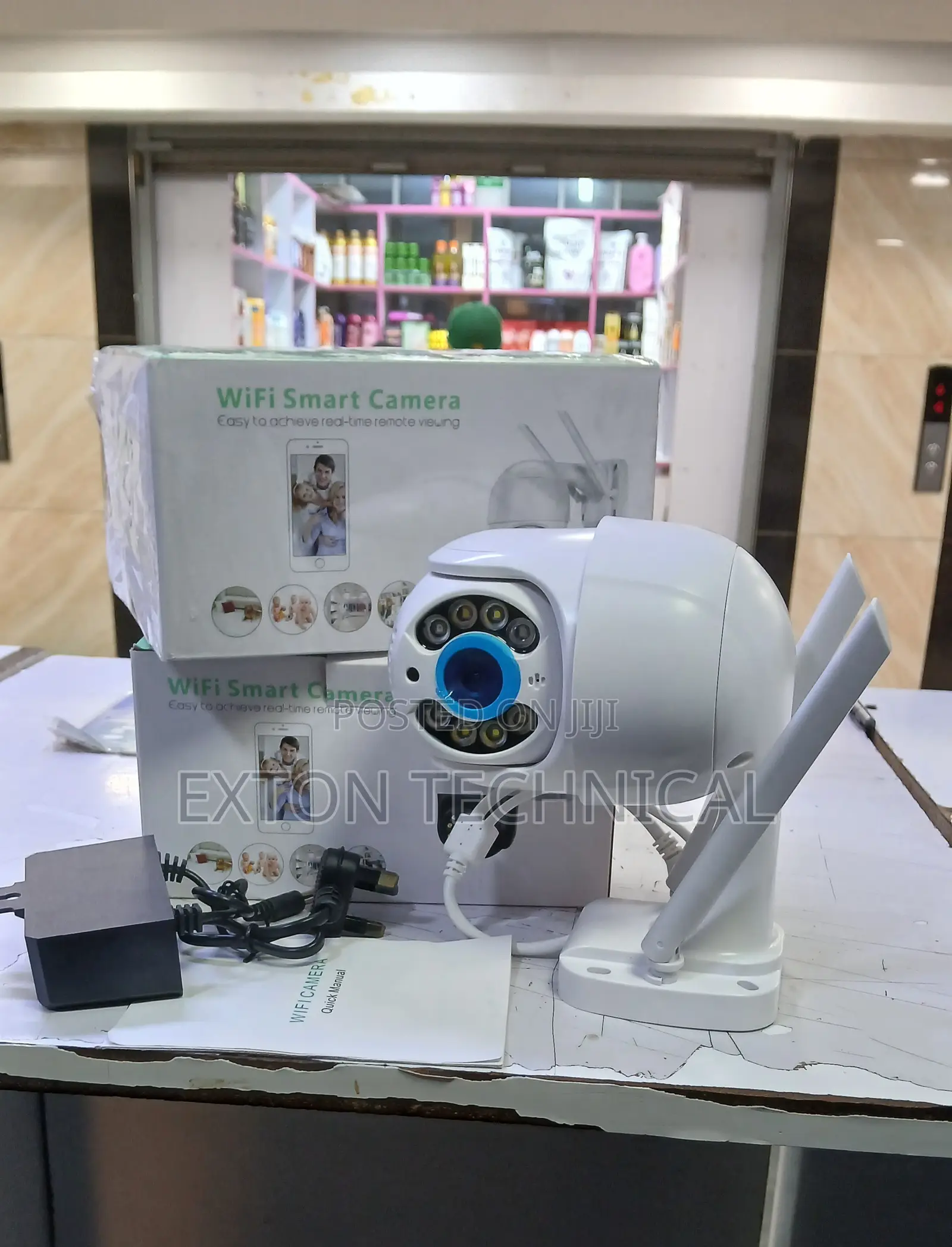 Two Way iCsee Indoor Camera