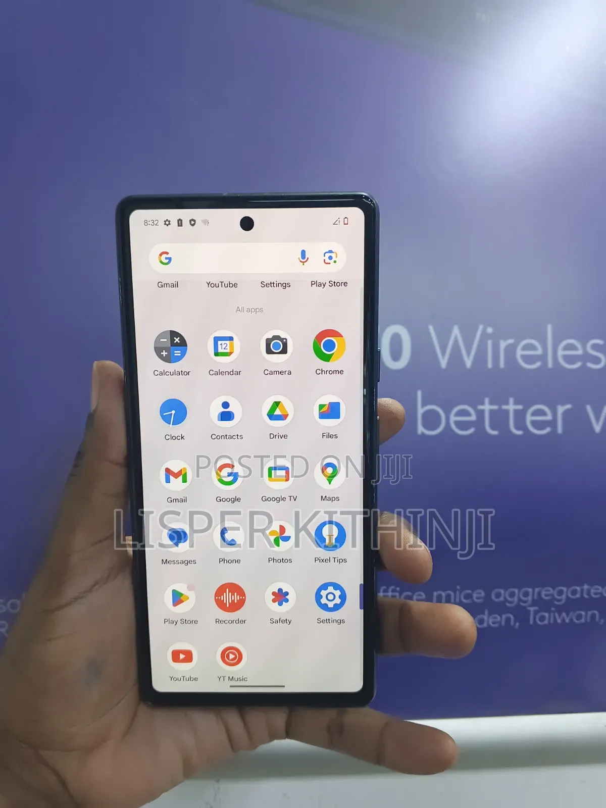 Samsung Galaxy A80 128 GB Black